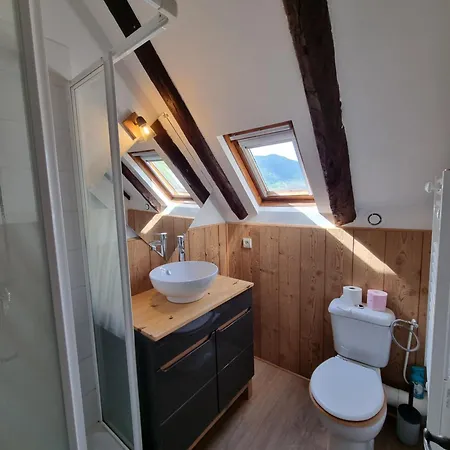 Grande Maison Chaleureuse Ferienhaus