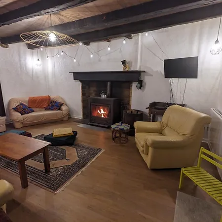 Grande Maison Chaleureuse Holiday home