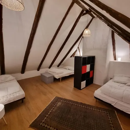 Grande Maison Chaleureuse Bazus-Aure