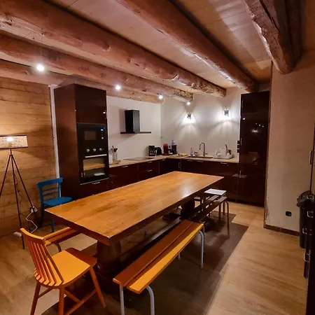 Grande Maison Chaleureuse * Bazus-Aure