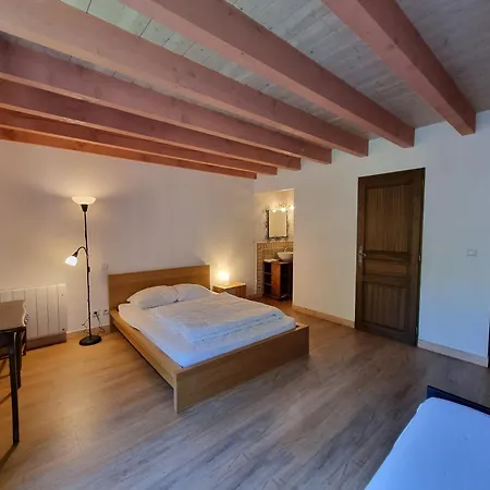 Prázdninový dům Grande Maison Chaleureuse Bazus-Aure