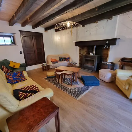 Grande Maison Chaleureuse Bazus-Aure
