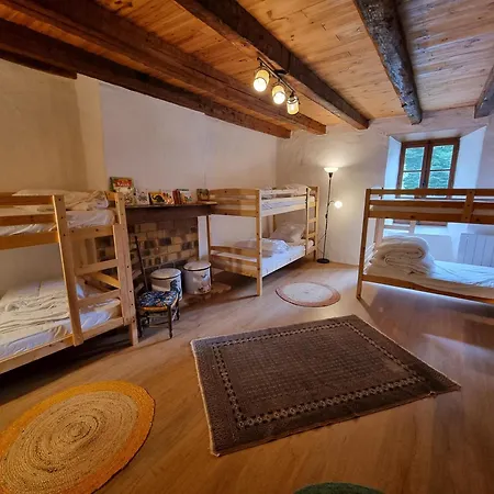 Grande Maison Chaleureuse Ferienhaus