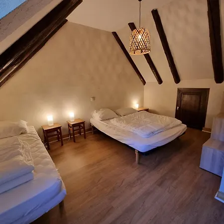 Grande Maison Chaleureuse Prázdninový dům *