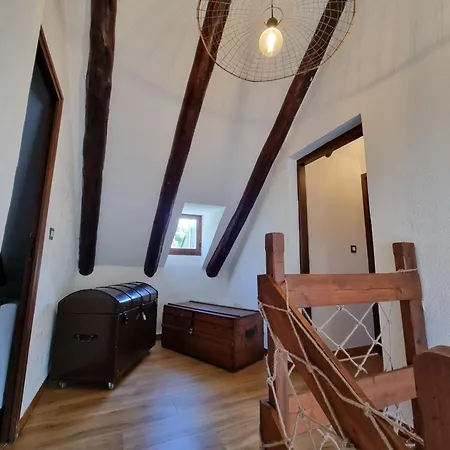 Grande Maison Chaleureuse *