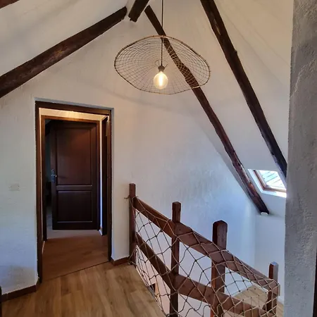 Grande Maison Chaleureuse Ferienhaus *