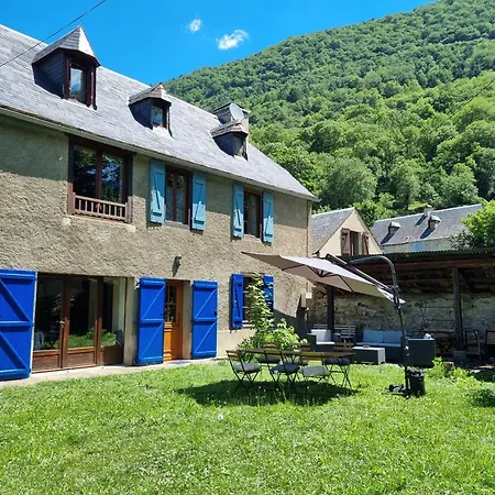 Grande Maison Chaleureuse Bazus-Aure