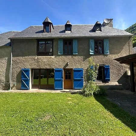 Grande Maison Chaleureuse Prázdninový dům *