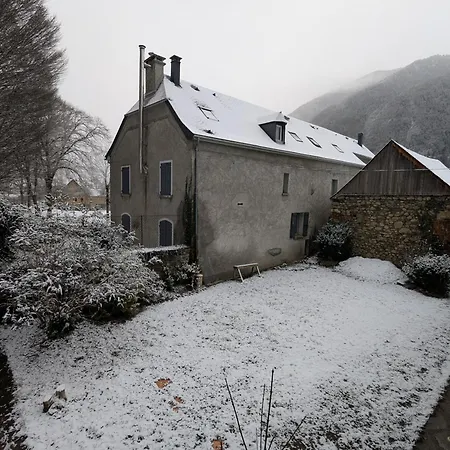 Grande Maison Chaleureuse Prázdninový dům Bazus-Aure
