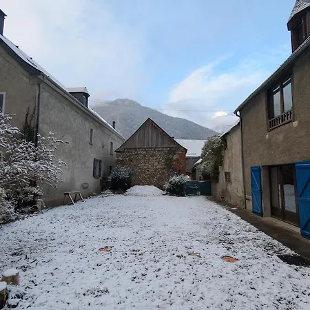 Grande Maison Chaleureuse Prázdninový dům Bazus-Aure