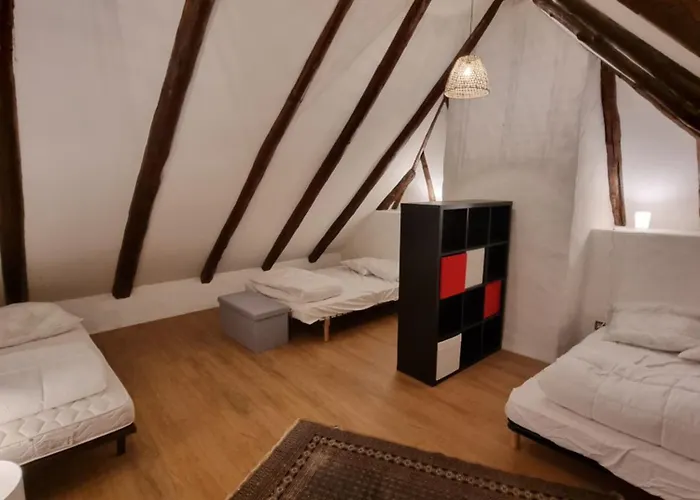 Grande Maison Chaleureuse Bazus-Aure