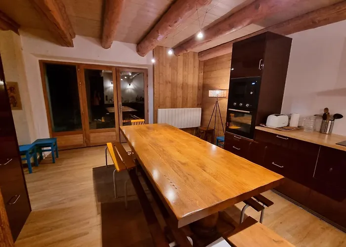 Σπίτι διακοπών Grande Maison Chaleureuse