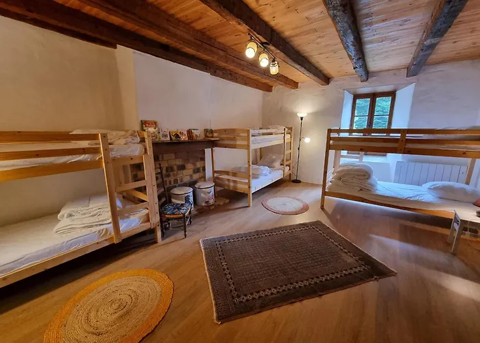 Grande Maison Chaleureuse Σπίτι διακοπών