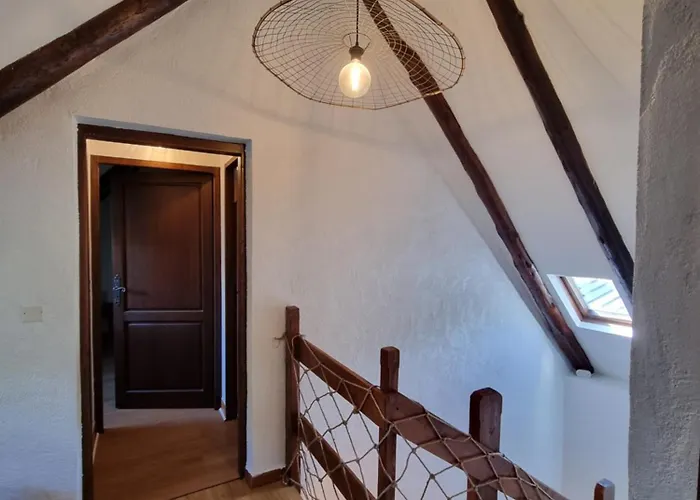 Grande Maison Chaleureuse Σπίτι διακοπών *